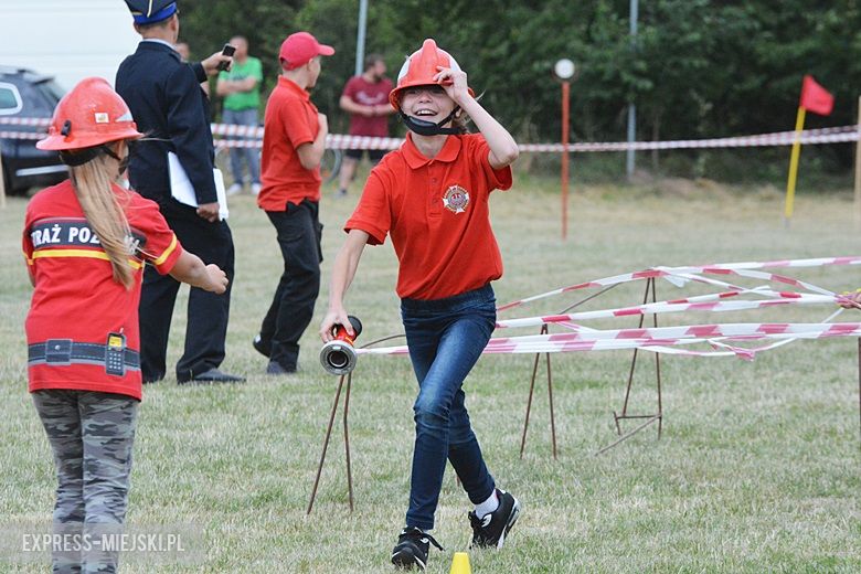 Gminne Zawody Pożarnicze w Jarosławiu