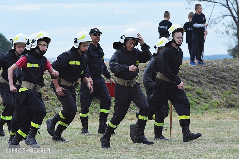 Gminne Zawody Pożarnicze w Jarosławiu
