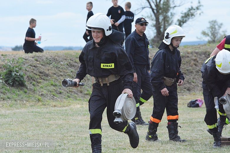 Gminne Zawody Pożarnicze w Jarosławiu