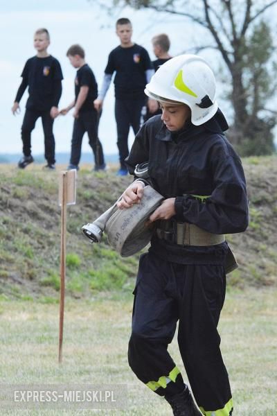 Gminne Zawody Pożarnicze w Jarosławiu