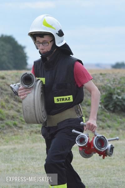 Gminne Zawody Pożarnicze w Jarosławiu