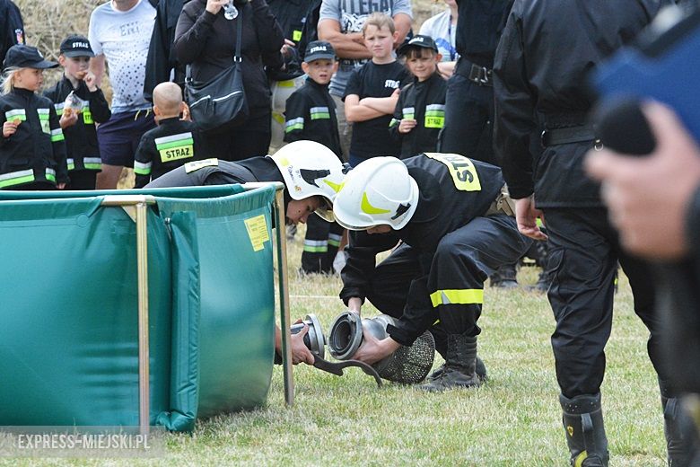 Gminne Zawody Pożarnicze w Jarosławiu