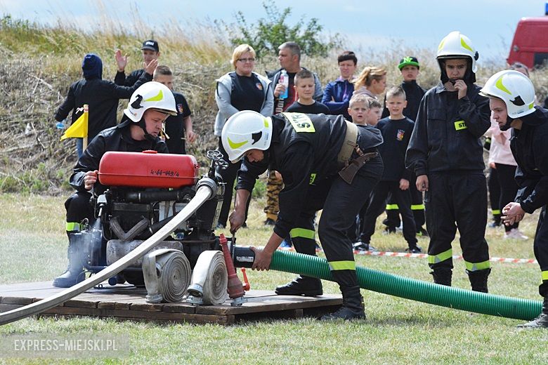 Gminne Zawody Pożarnicze w Jarosławiu