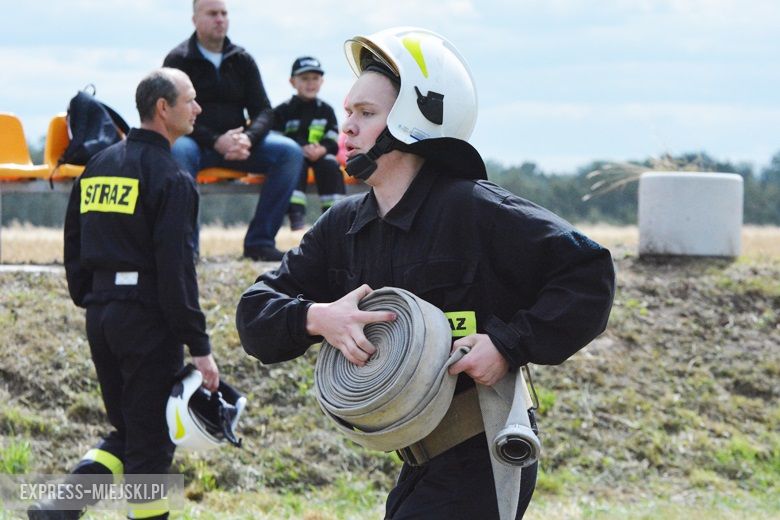 Gminne Zawody Pożarnicze w Jarosławiu