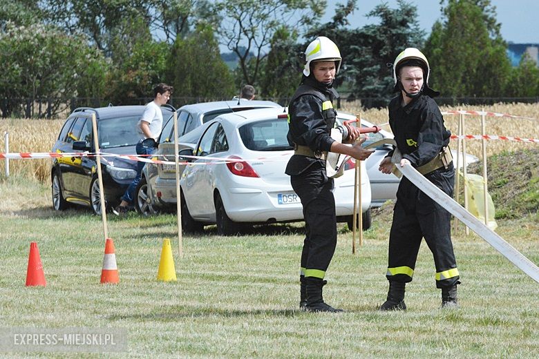 Gminne Zawody Pożarnicze w Jarosławiu
