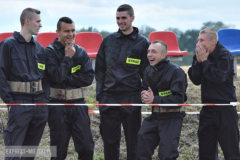 Gminne Zawody Pożarnicze w Jarosławiu