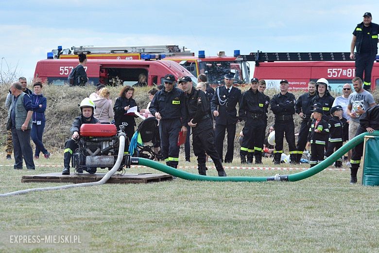 Gminne Zawody Pożarnicze w Jarosławiu