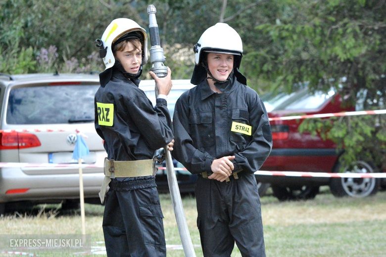 Gminne Zawody Pożarnicze w Jarosławiu