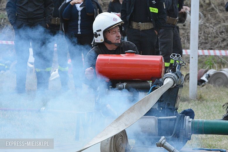 Gminne Zawody Pożarnicze w Jarosławiu