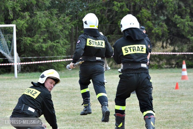Gminne Zawody Pożarnicze w Jarosławiu