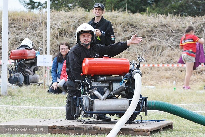 Gminne Zawody Pożarnicze w Jarosławiu