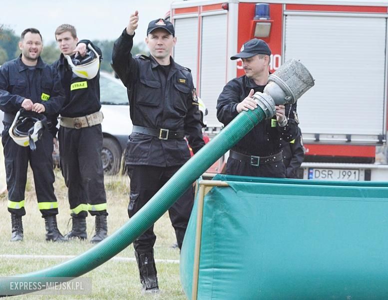 Gminne Zawody Pożarnicze w Jarosławiu