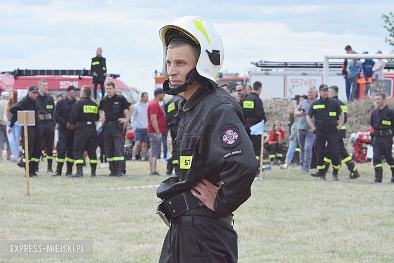 Gminne Zawody Pożarnicze w Jarosławiu