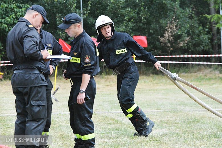Gminne Zawody Pożarnicze w Jarosławiu