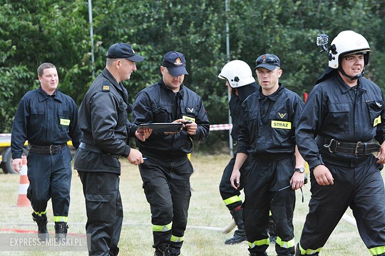 Gminne Zawody Pożarnicze w Jarosławiu
