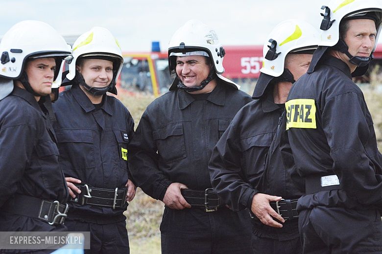 Gminne Zawody Pożarnicze w Jarosławiu