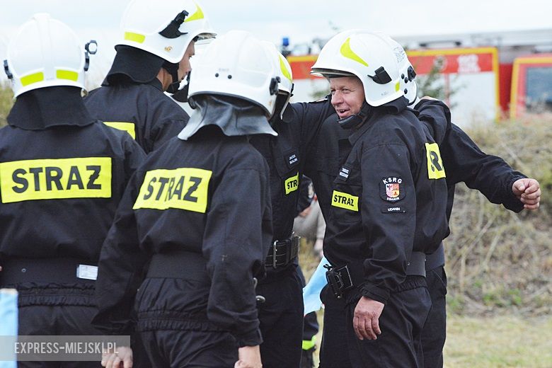 Gminne Zawody Pożarnicze w Jarosławiu