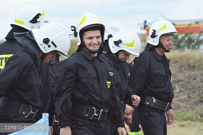 Gminne Zawody Pożarnicze w Jarosławiu