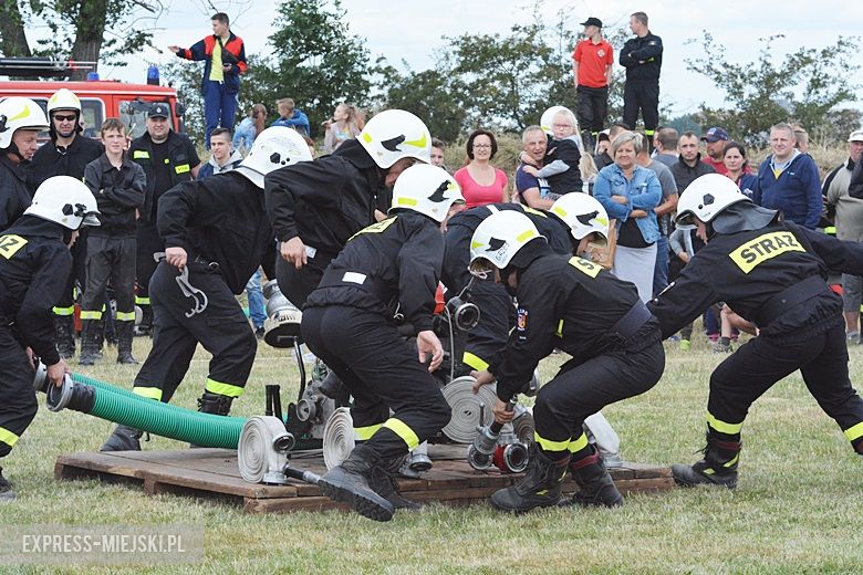 Gminne Zawody Pożarnicze w Jarosławiu