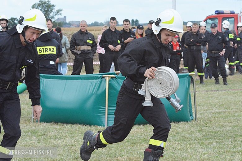 Gminne Zawody Pożarnicze w Jarosławiu