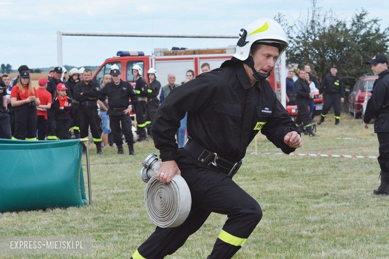 Gminne Zawody Pożarnicze w Jarosławiu