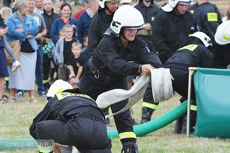 Gminne Zawody Pożarnicze w Jarosławiu