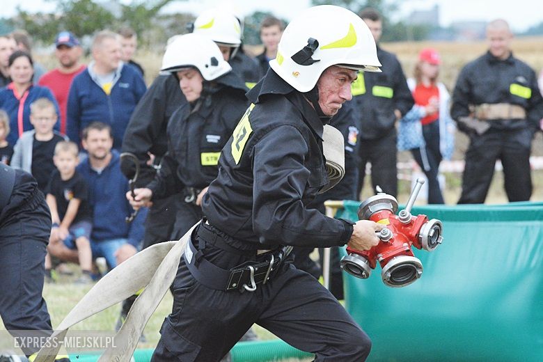 Gminne Zawody Pożarnicze w Jarosławiu