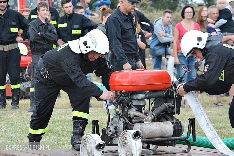Gminne Zawody Pożarnicze w Jarosławiu