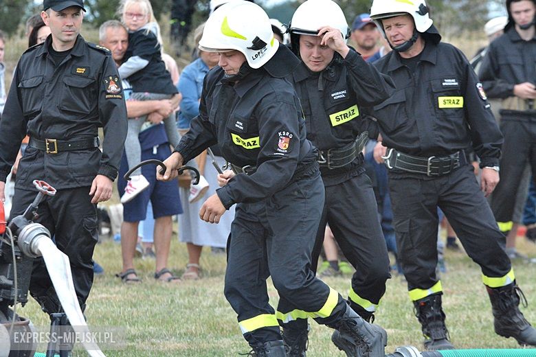 Gminne Zawody Pożarnicze w Jarosławiu