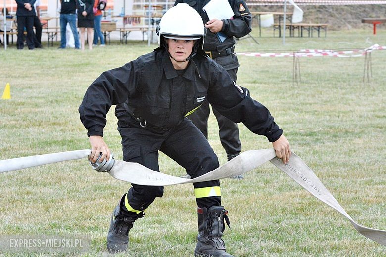 Gminne Zawody Pożarnicze w Jarosławiu
