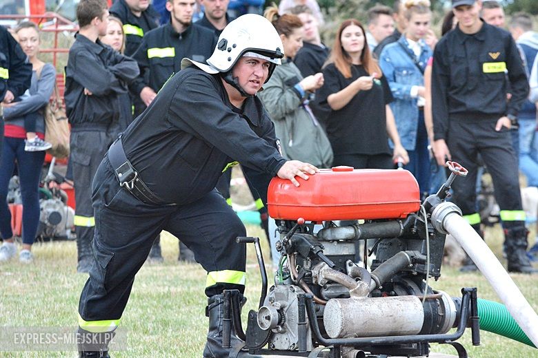 Gminne Zawody Pożarnicze w Jarosławiu