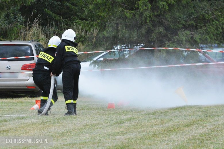 Gminne Zawody Pożarnicze w Jarosławiu