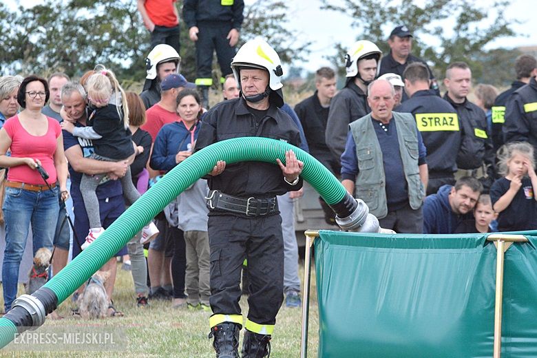 Gminne Zawody Pożarnicze w Jarosławiu