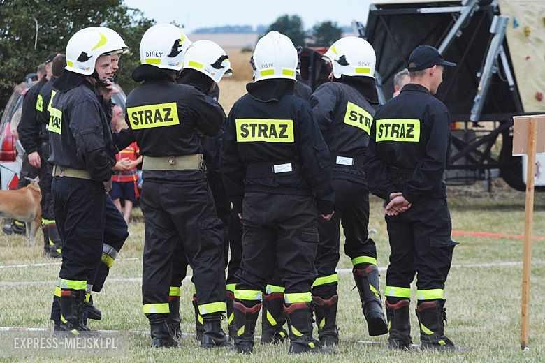 Gminne Zawody Pożarnicze w Jarosławiu