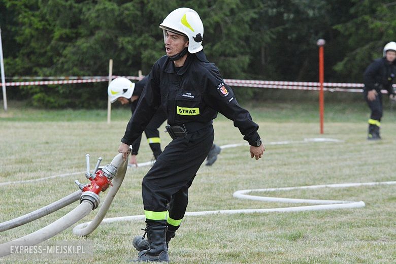 Gminne Zawody Pożarnicze w Jarosławiu