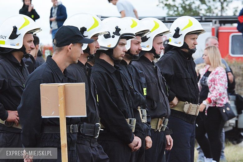 Gminne Zawody Pożarnicze w Jarosławiu