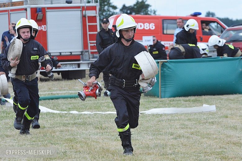 Gminne Zawody Pożarnicze w Jarosławiu