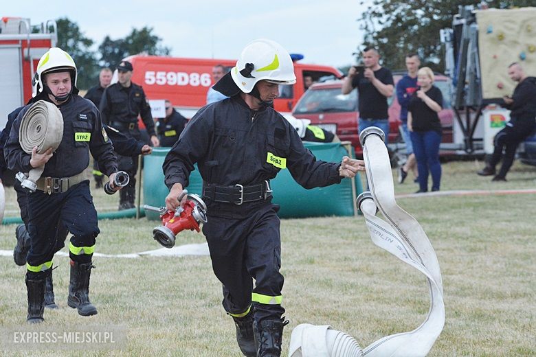 Gminne Zawody Pożarnicze w Jarosławiu
