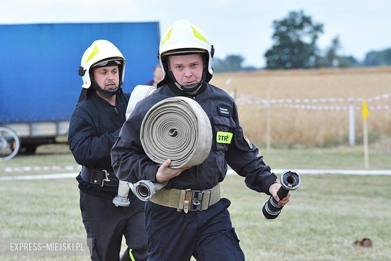 Gminne Zawody Pożarnicze w Jarosławiu