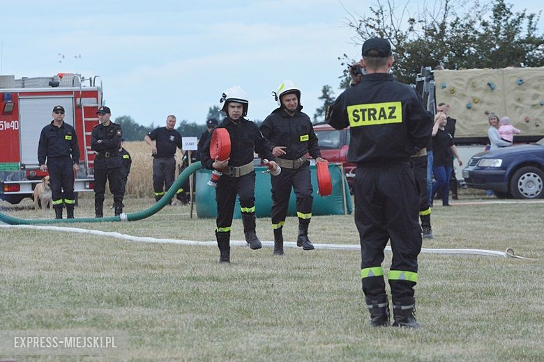 Gminne Zawody Pożarnicze w Jarosławiu