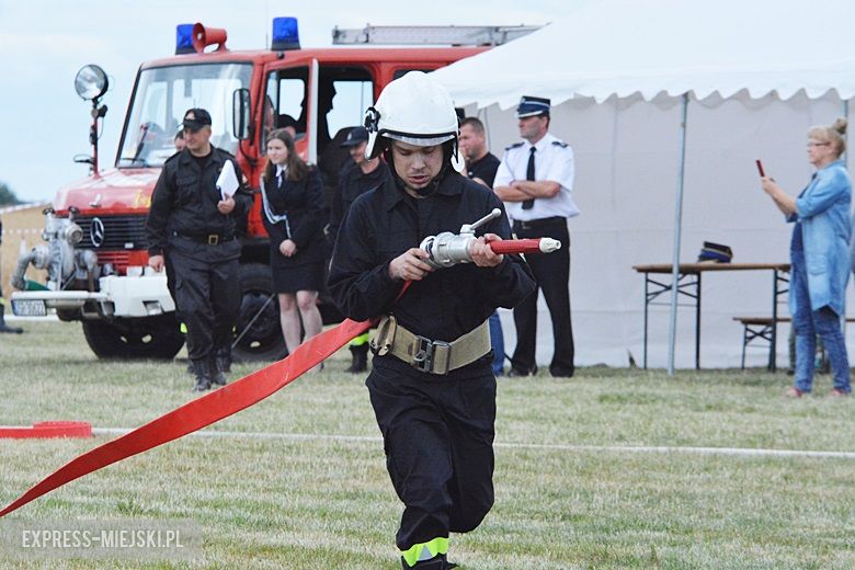 Gminne Zawody Pożarnicze w Jarosławiu