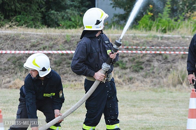 Gminne Zawody Pożarnicze w Jarosławiu