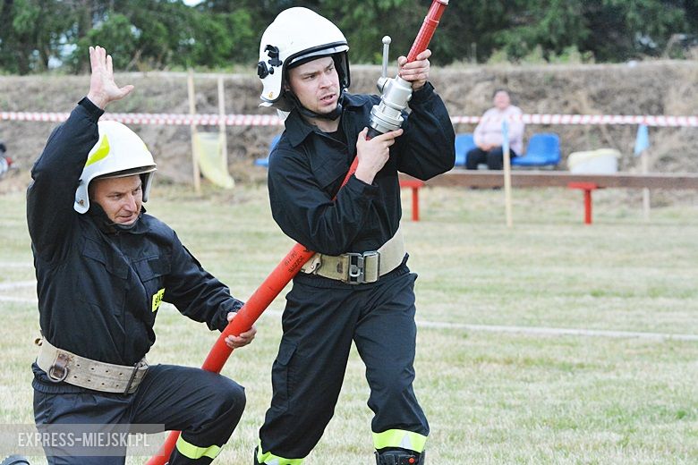 Gminne Zawody Pożarnicze w Jarosławiu
