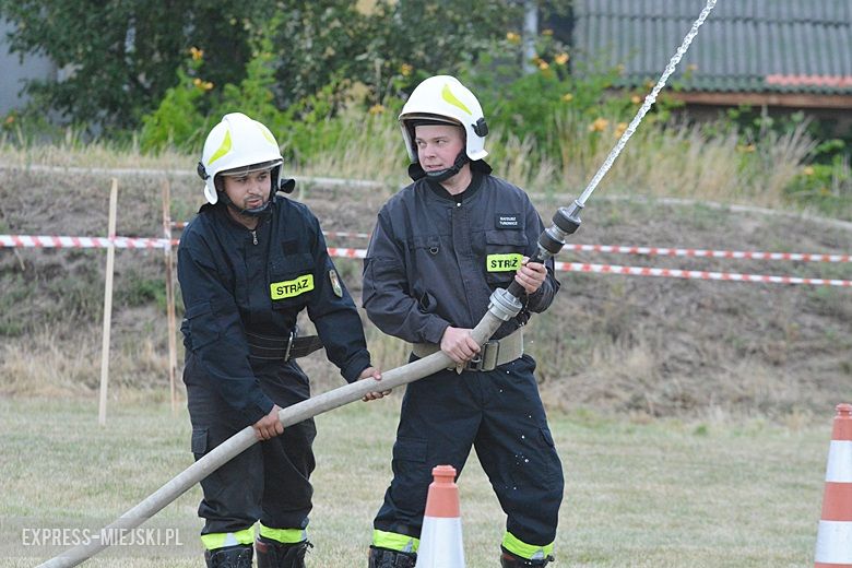 Gminne Zawody Pożarnicze w Jarosławiu