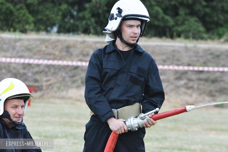 Gminne Zawody Pożarnicze w Jarosławiu