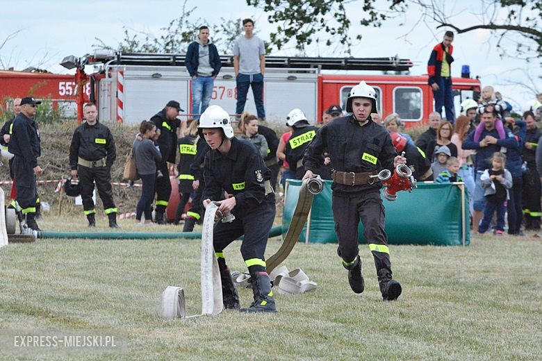 Gminne Zawody Pożarnicze w Jarosławiu