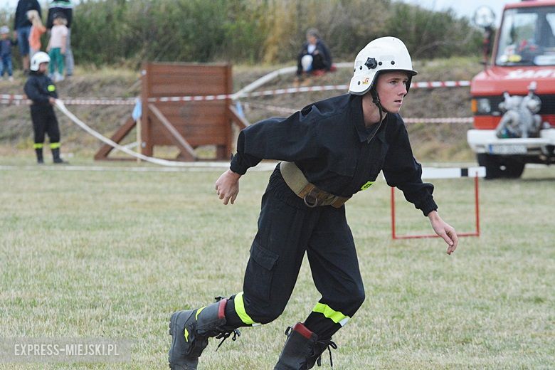 Gminne Zawody Pożarnicze w Jarosławiu