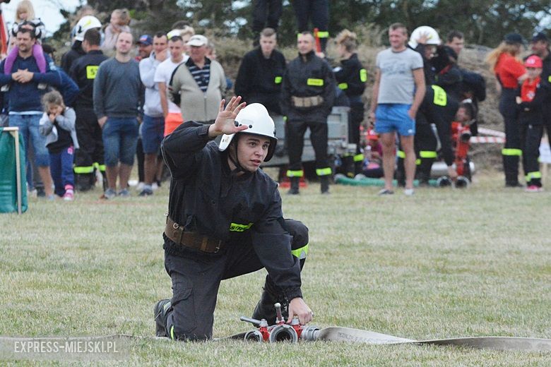 Gminne Zawody Pożarnicze w Jarosławiu