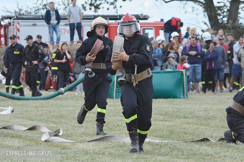 Gminne Zawody Pożarnicze w Jarosławiu
