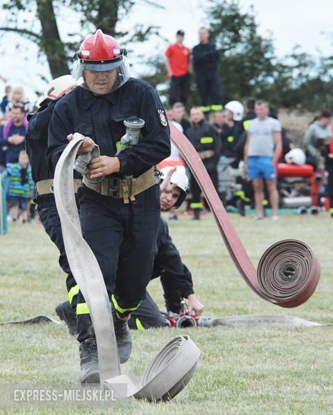 Gminne Zawody Pożarnicze w Jarosławiu